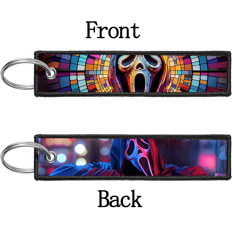 GHOST FACE Key Chain for Men W - огляд і ціна Women Accessories Chain
