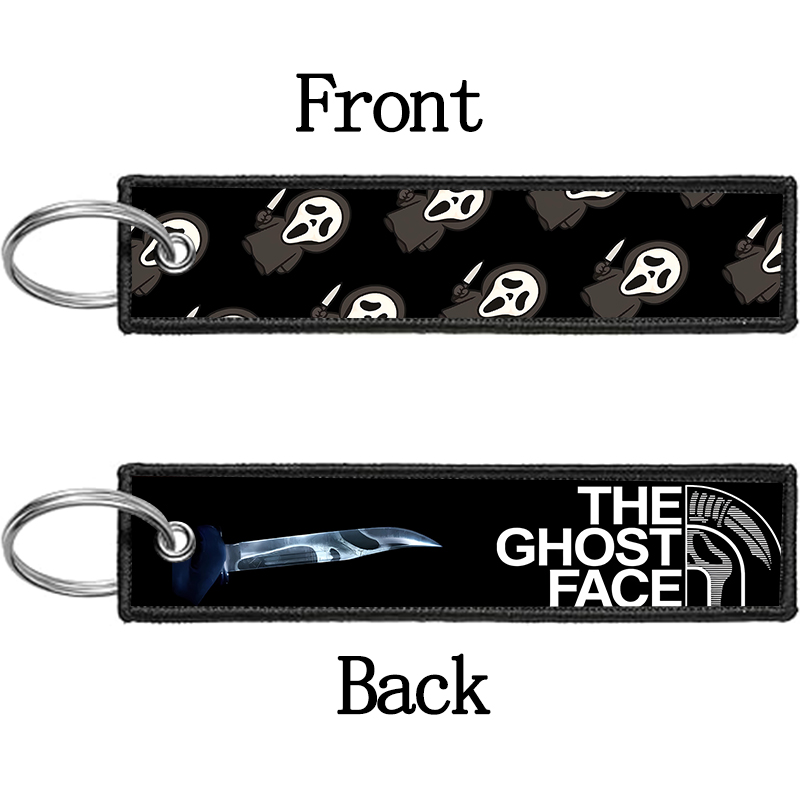 GHOST FACE Key Chain for Men W - огляд і ціна Women Accessories Chain