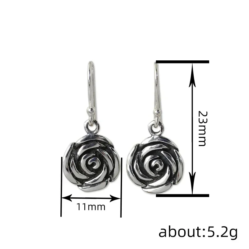 2025 New Elegant Retro Rose Bl - огляд і ціна Women'S Accessories New Look