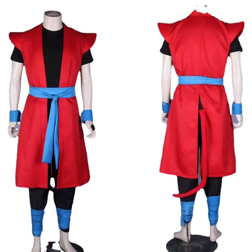 Dragon Ball Super Saiyan Son G - огляд і ціна Women'S Accessories Flannels