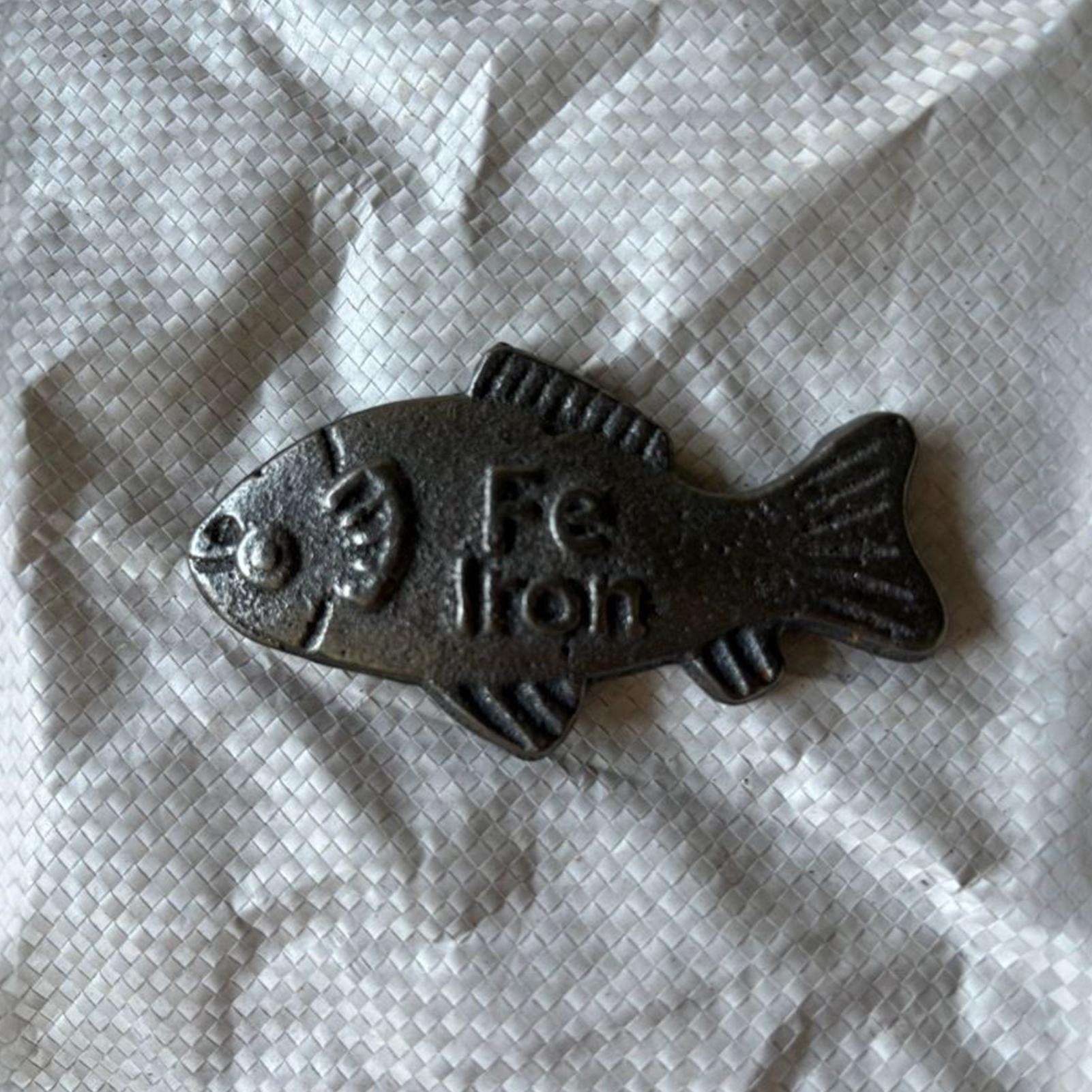 Iron Cooking Fish Iron Fish Co - огляд і ціна Women Kitchen Accessories