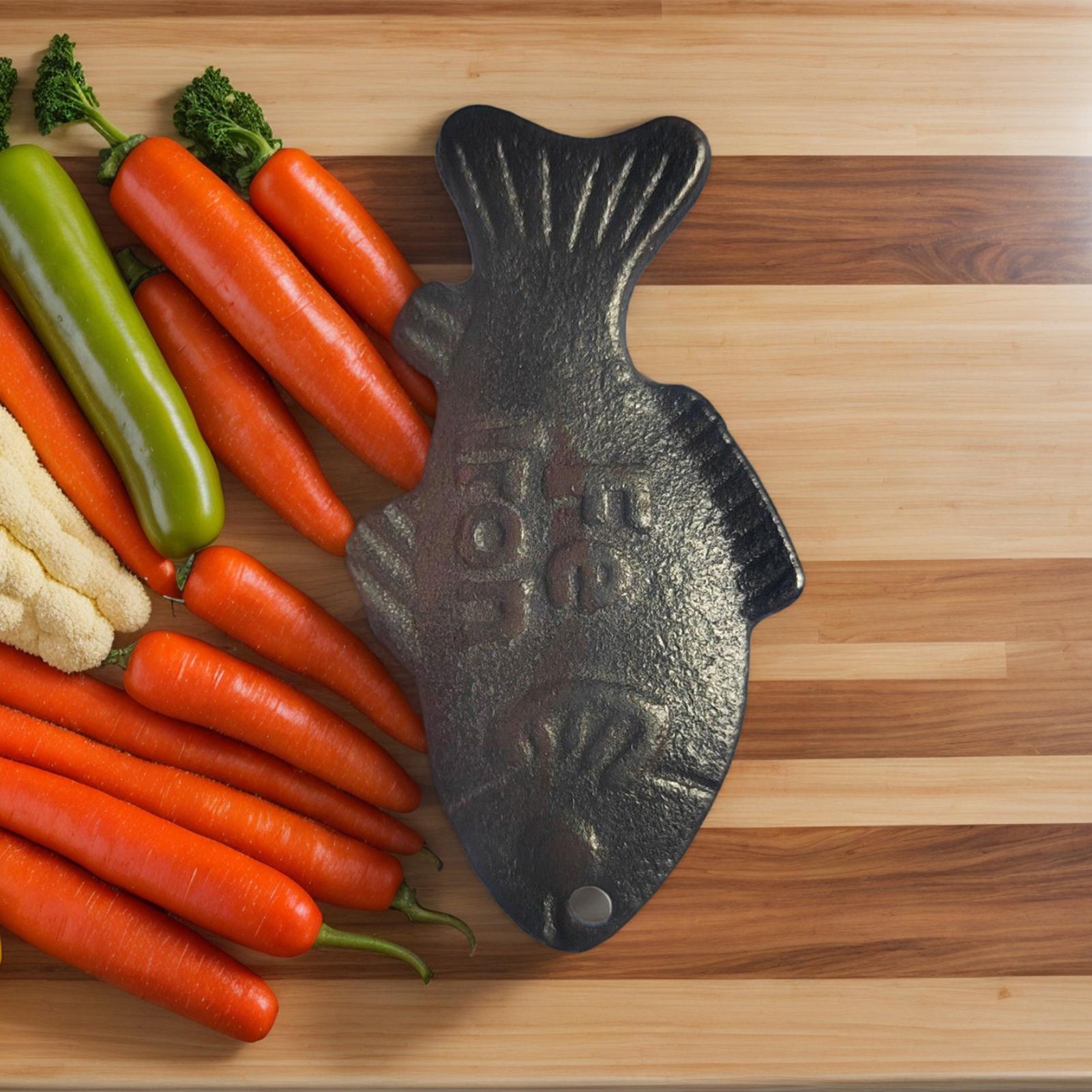 Iron Cooking Fish Iron Fish Co - огляд і ціна Women Kitchen Accessories