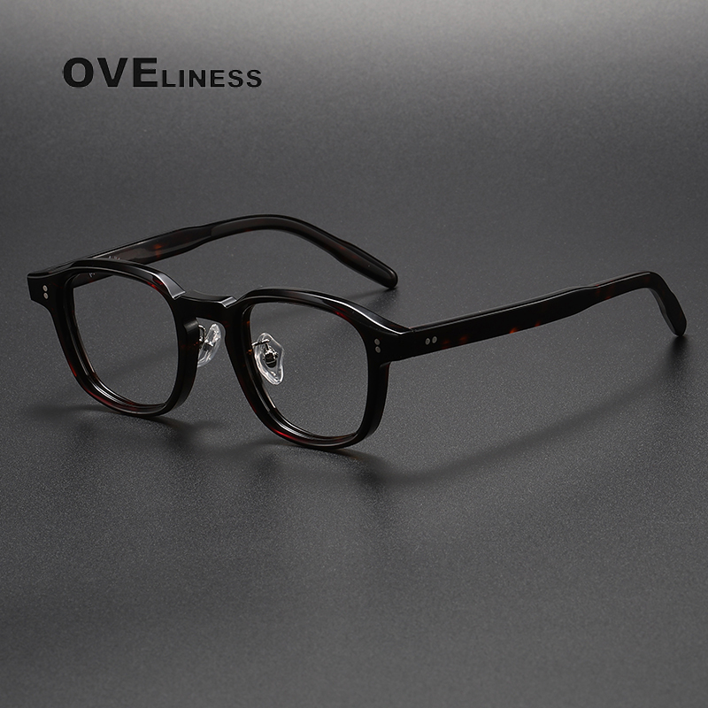 Vintage Acetate Glasses Frame  - огляд і ціна Women Accessories Vector