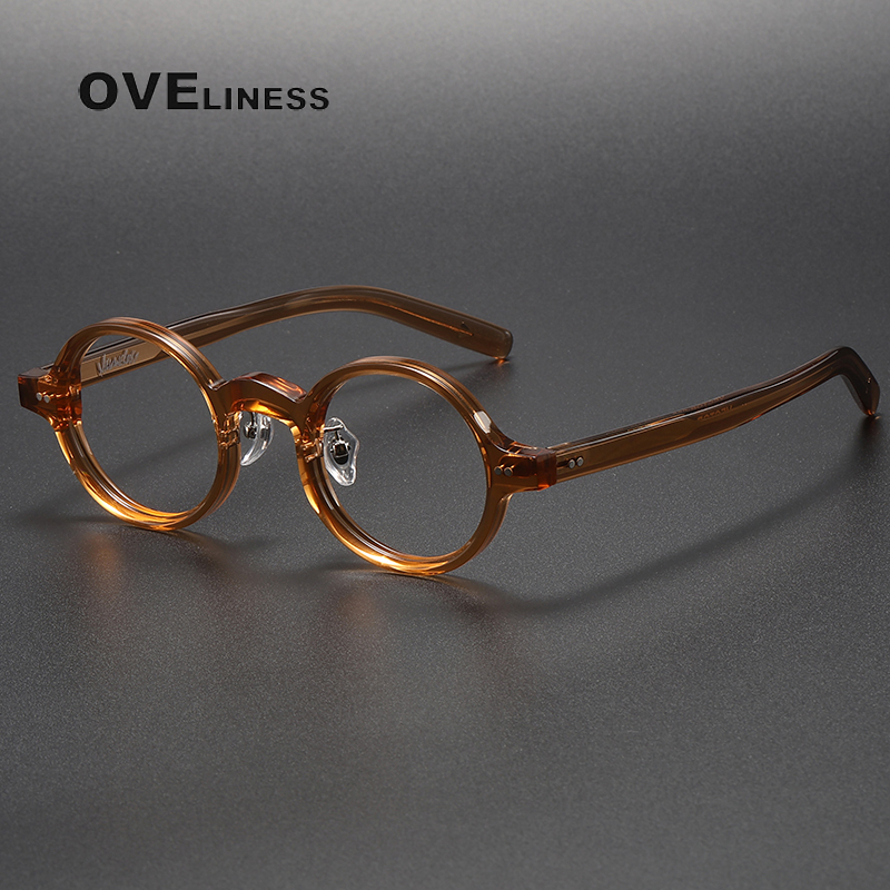 2025 Vintage Acetate Glasses F - огляд і ціна Women Accessories Vector