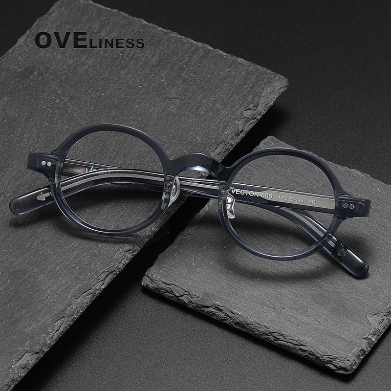 2025 Vintage Acetate Glasses F - огляд і ціна Women Accessories Vector
