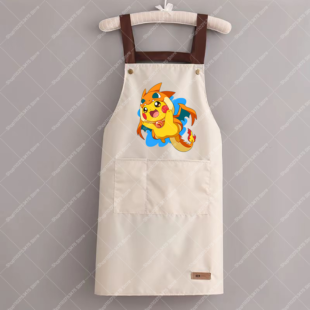 Women Men Fashion Printed Apro - огляд і ціна Women Kitchen Accessories