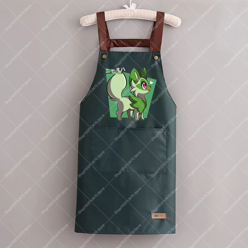 Women Men Fashion Printed Apro - огляд і ціна Women Kitchen Accessories