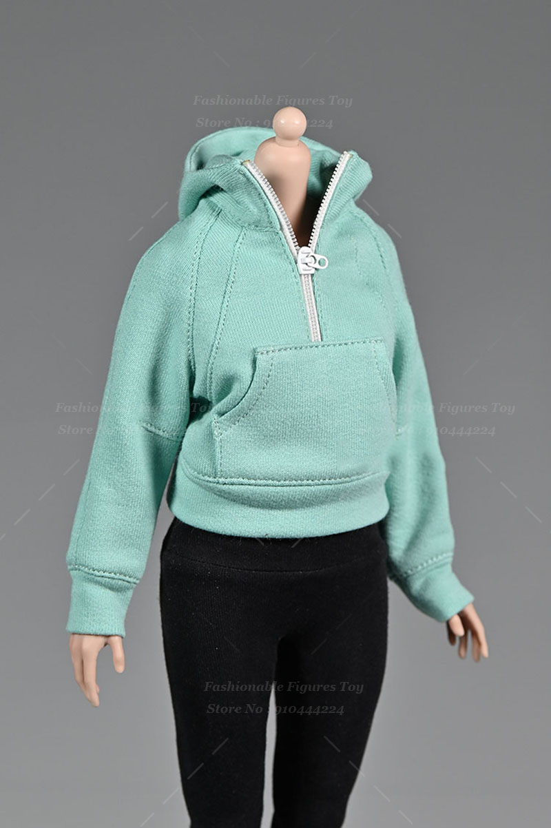 1/6 Women Soldier Pullover Sho - огляд і ціна Women'S Accessories Flannels