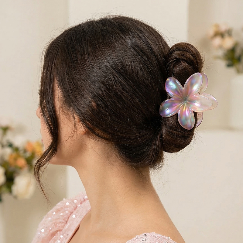 1/3pcs/set New Spring Flower H - огляд і ціна Women'S Accessories New Look