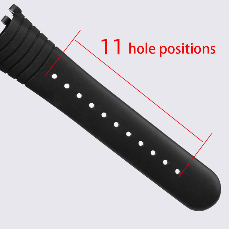Silicone watchband For suunto  - огляд і ціна Women Accessories Vector