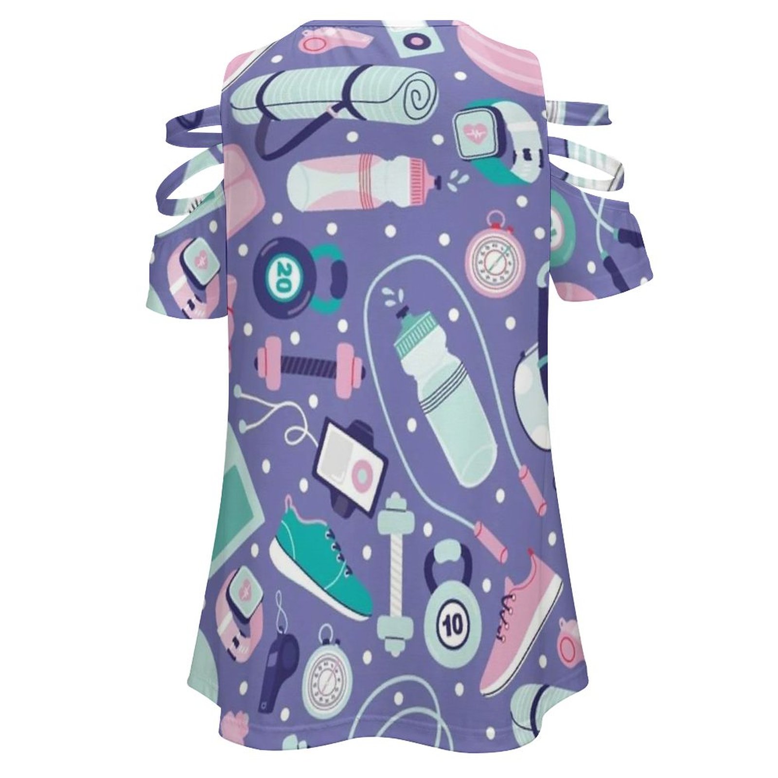 Get Fit Women's T-Shirt New Fa - огляд і ціна Women Accessories Vector