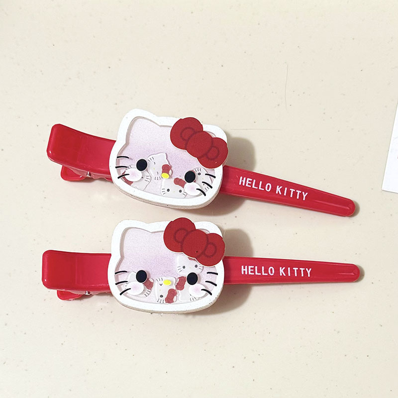 Hello Kitty Hair Clip Shaker B - огляд і ціна Women'S Accessories List