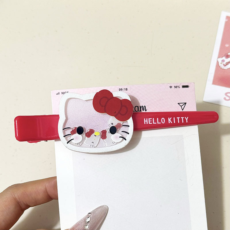 Hello Kitty Hair Clip Shaker B - огляд і ціна Women'S Accessories List