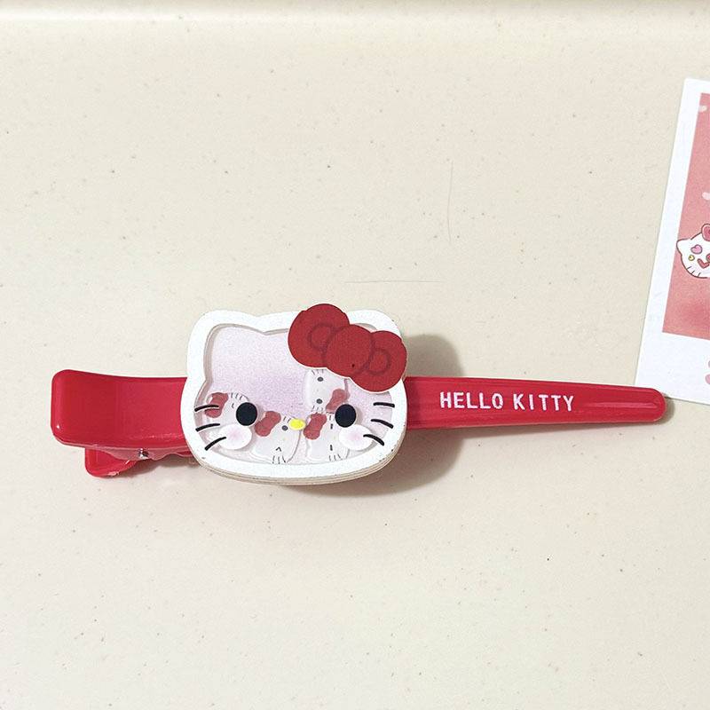 Hello Kitty Hair Clip Shaker B - огляд і ціна Women'S Accessories List