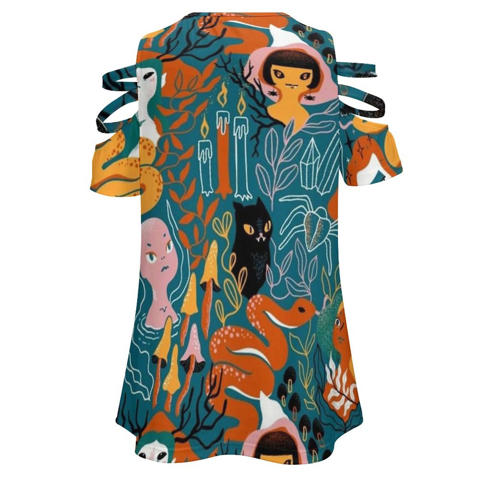 Coven. Witch Magic Sisters. Ne - огляд і ціна Women Accessories Vector