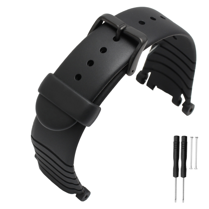 Silicone Watchband For Suunto  - огляд і ціна Women Accessories Vector