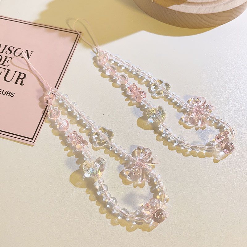 Cellphone Lanyard Keychain Wom - огляд і ціна Women Accessories Chain