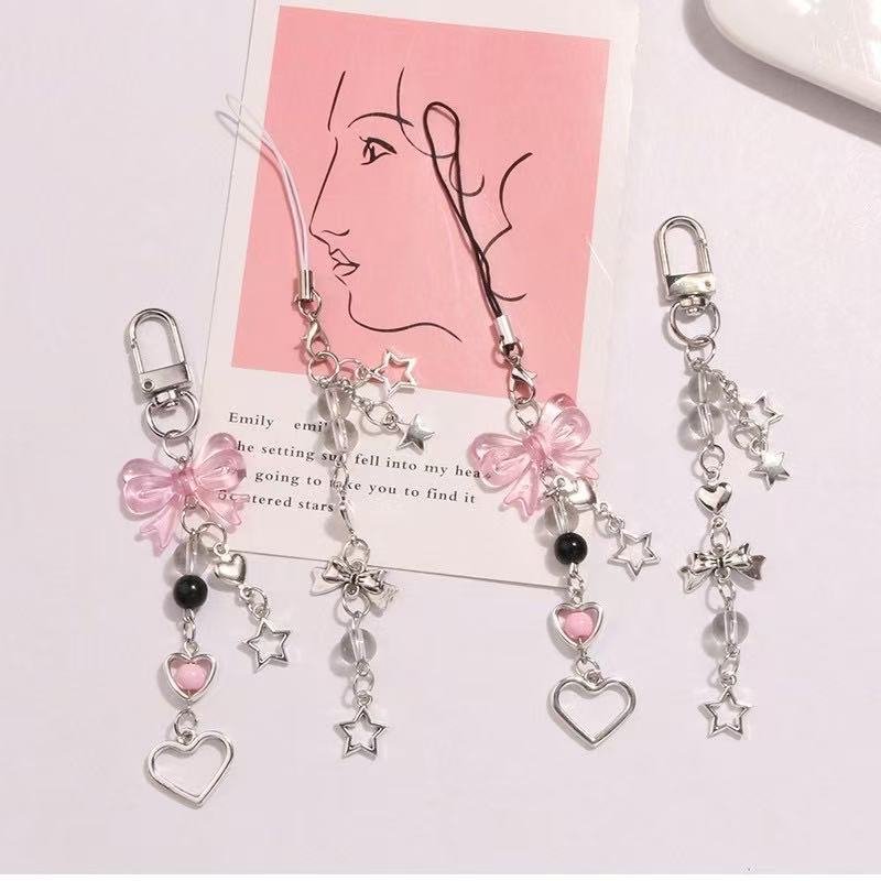 Cellphone Lanyard Keychain Wom - огляд і ціна Women Accessories Chain