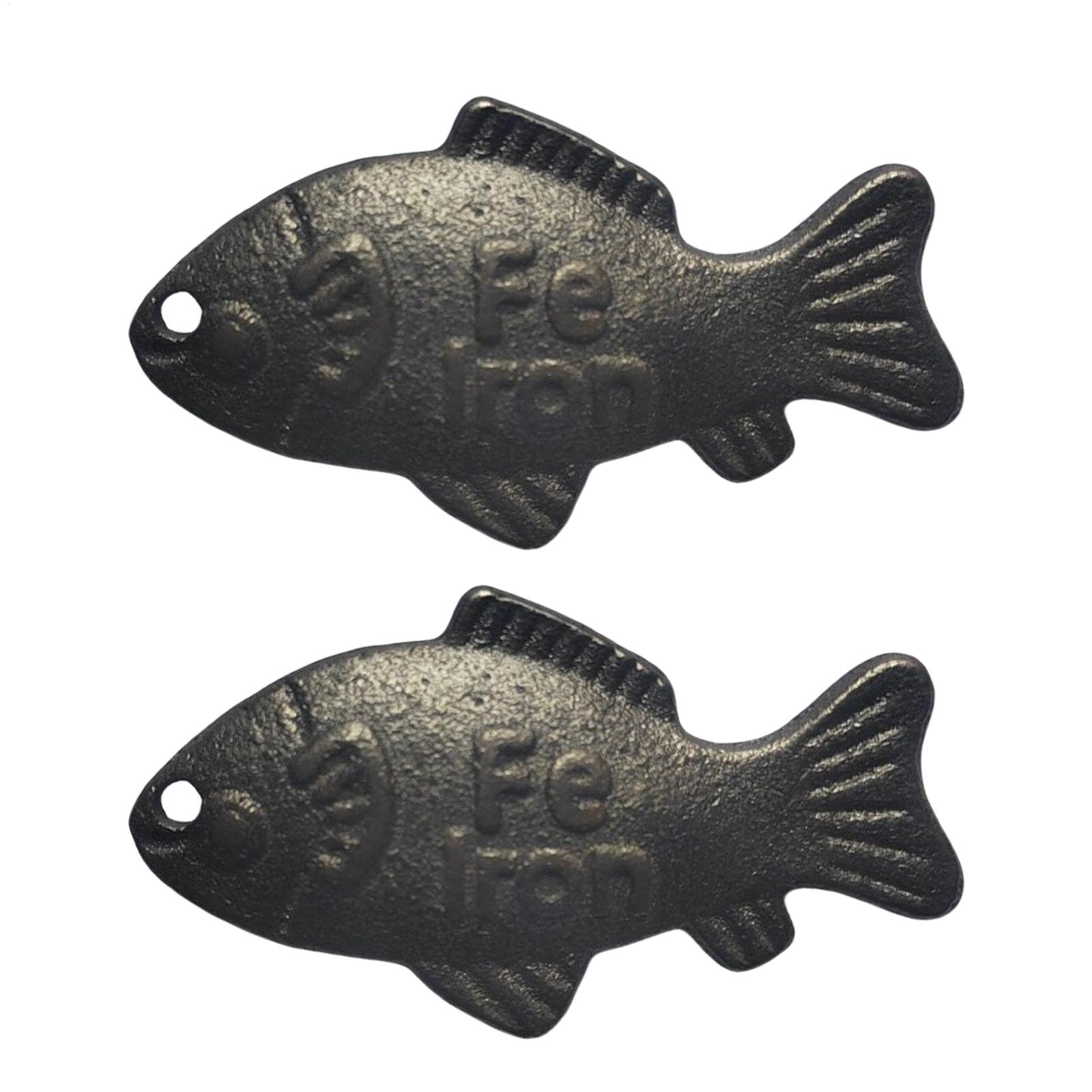 Reusable Iron Fish 2 Pack A Na - огляд і ціна Women Kitchen Accessories