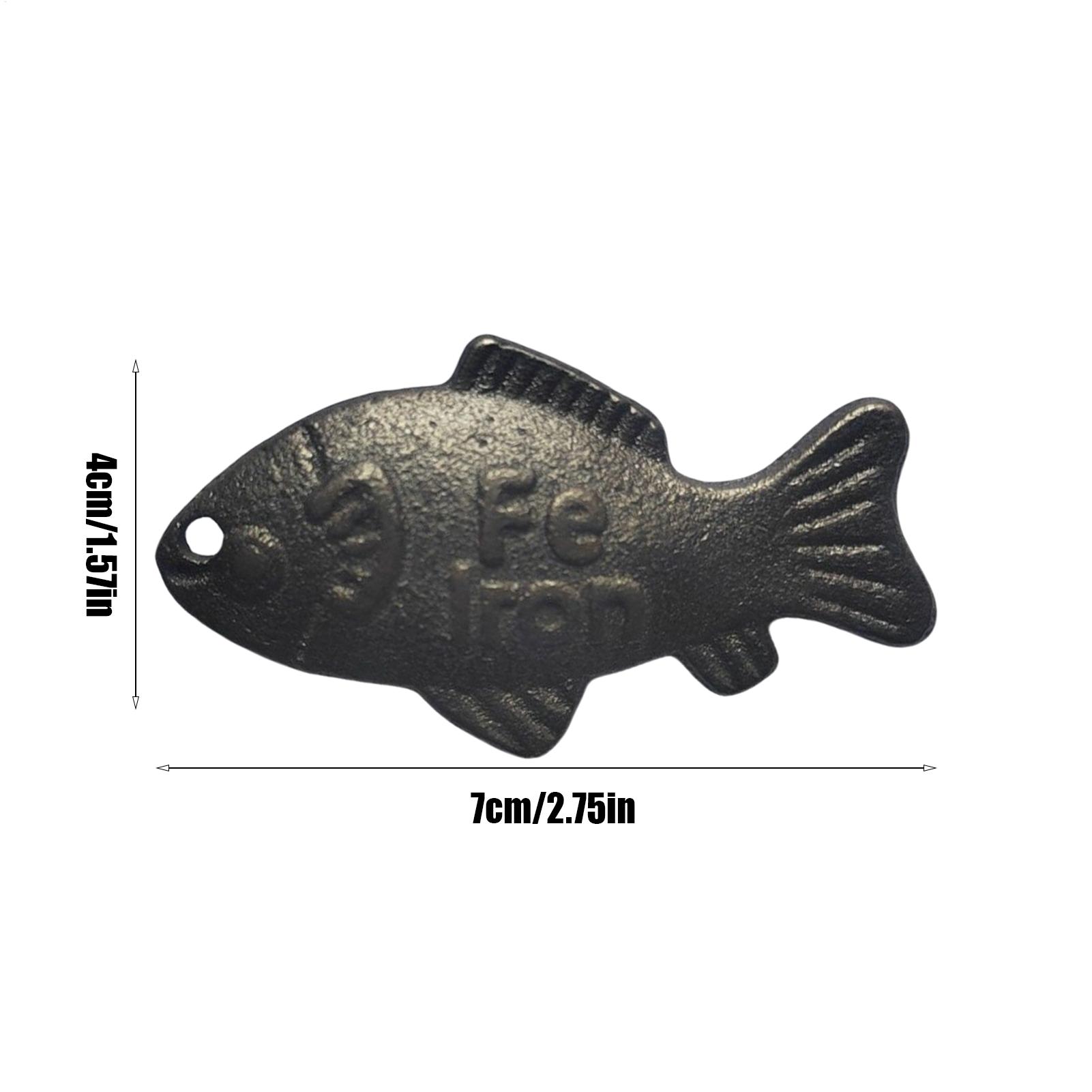 Reusable Iron Fish 2 Pack A Na - огляд і ціна Women Kitchen Accessories