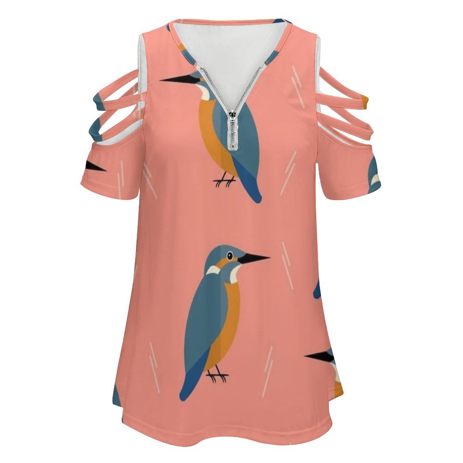 Kingfishers Everywhere New Fas - огляд і ціна Women Accessories Vector