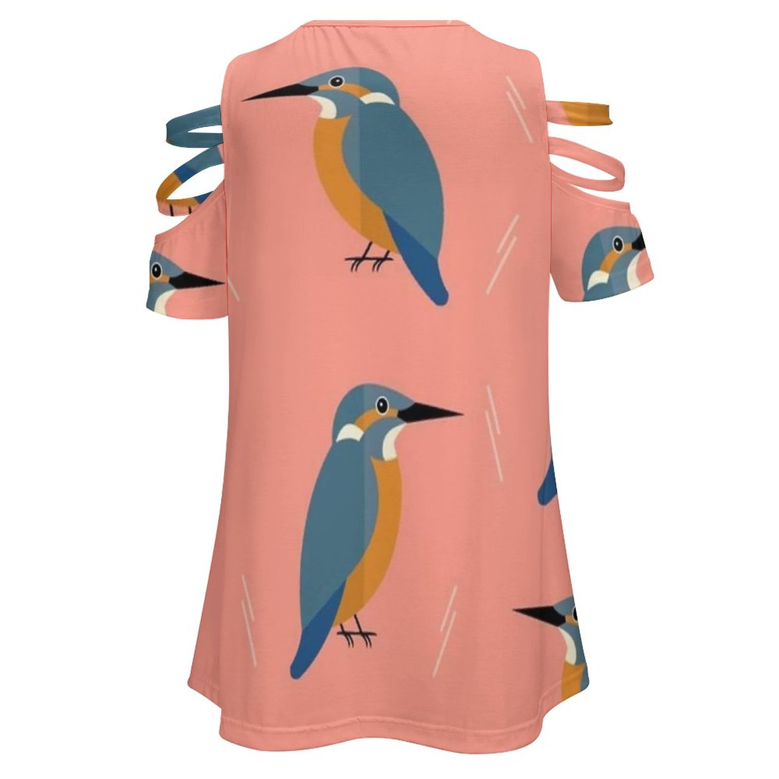 Kingfishers Everywhere New Fas - огляд і ціна Women Accessories Vector