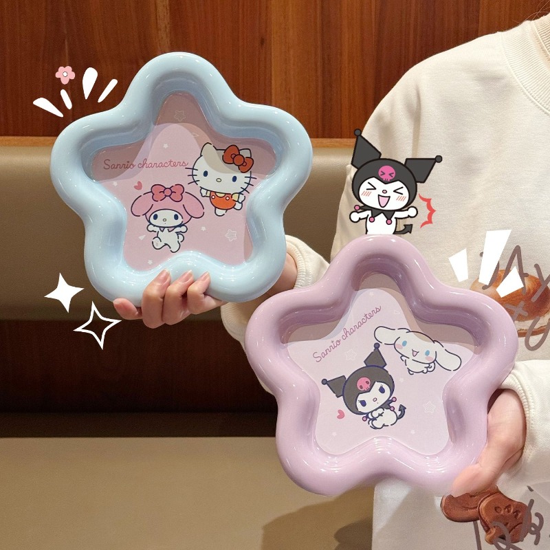Cartoon Cat Print Ceramic Dinn - огляд і ціна Women Kitchen Accessories