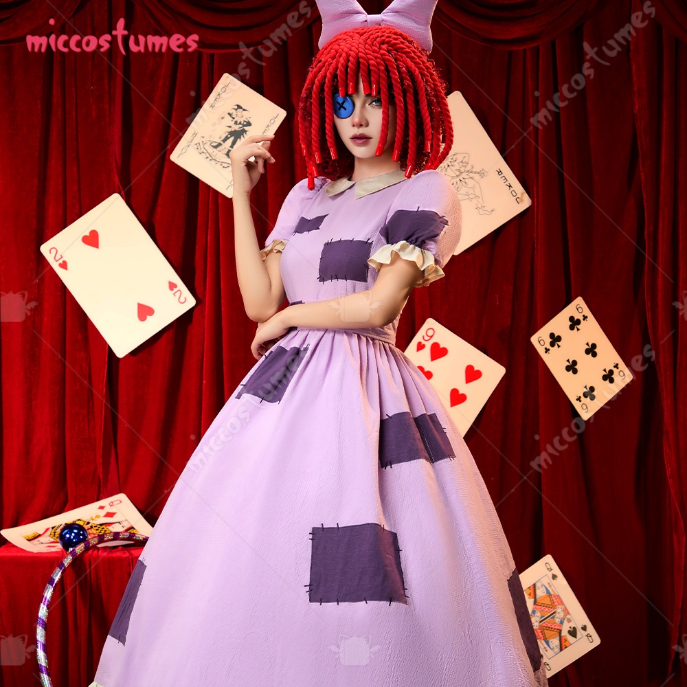 【Ready for Ship】Cosplay.fm TAD - огляд і ціна Women'S Accessories List