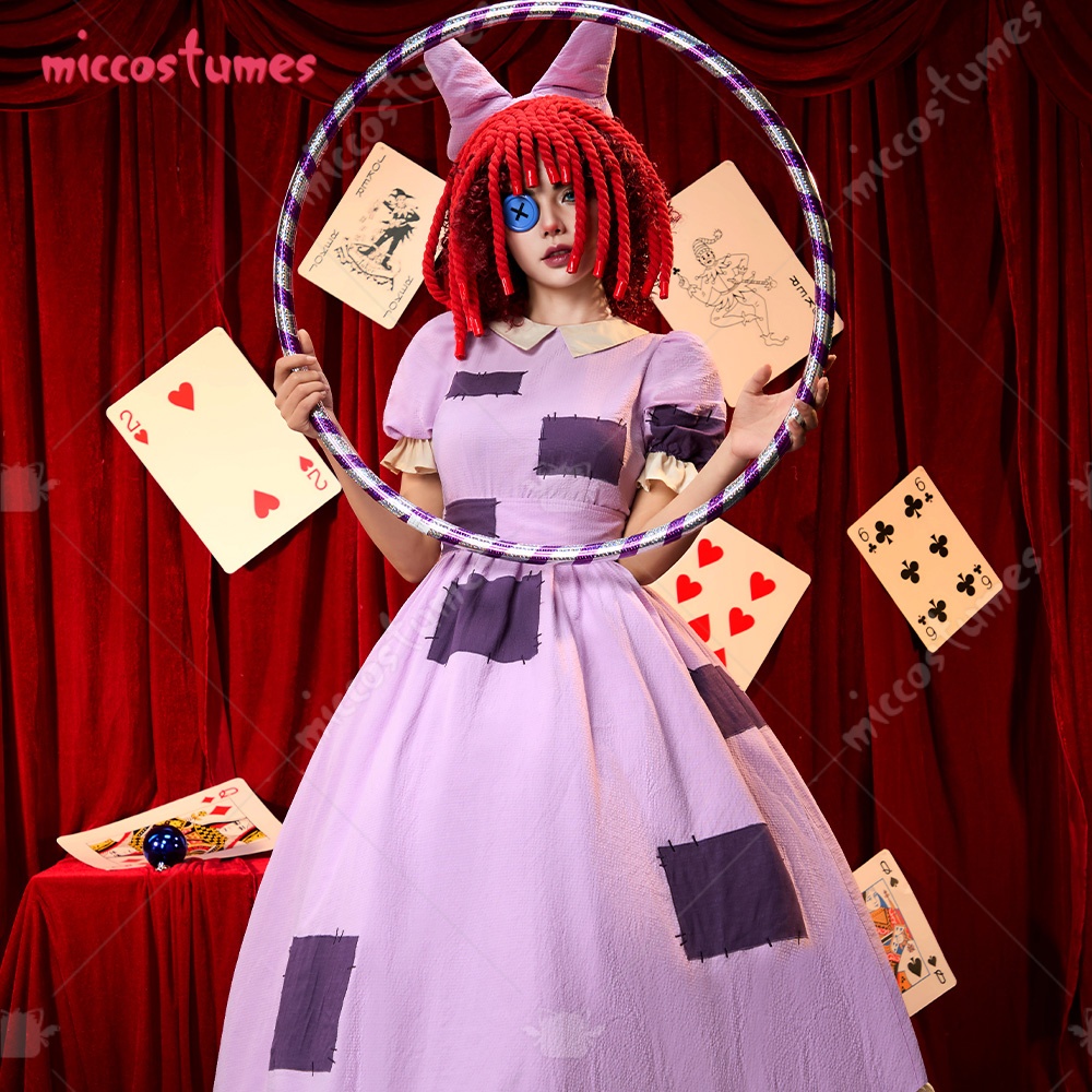 【Ready for Ship】Cosplay.fm TAD - огляд і ціна Women'S Accessories List