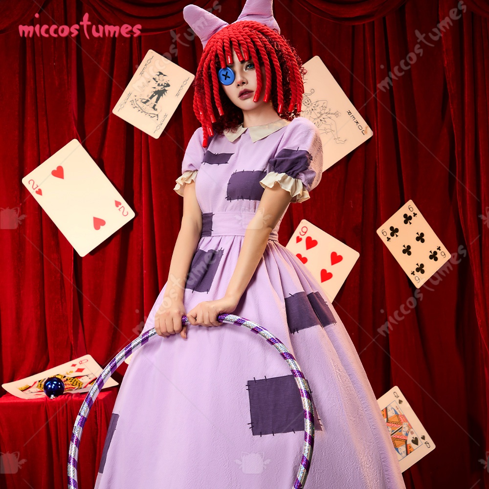【Ready for Ship】Cosplay.fm TAD - огляд і ціна Women'S Accessories List