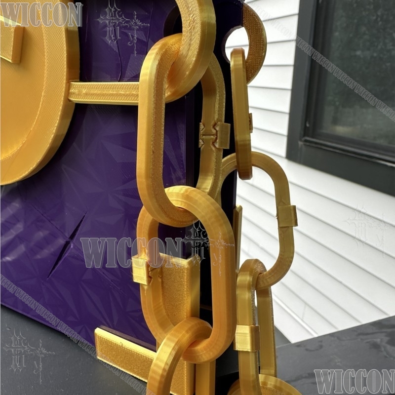 Limbus Company Middle Finger T - огляд і ціна Women Accessories Chain