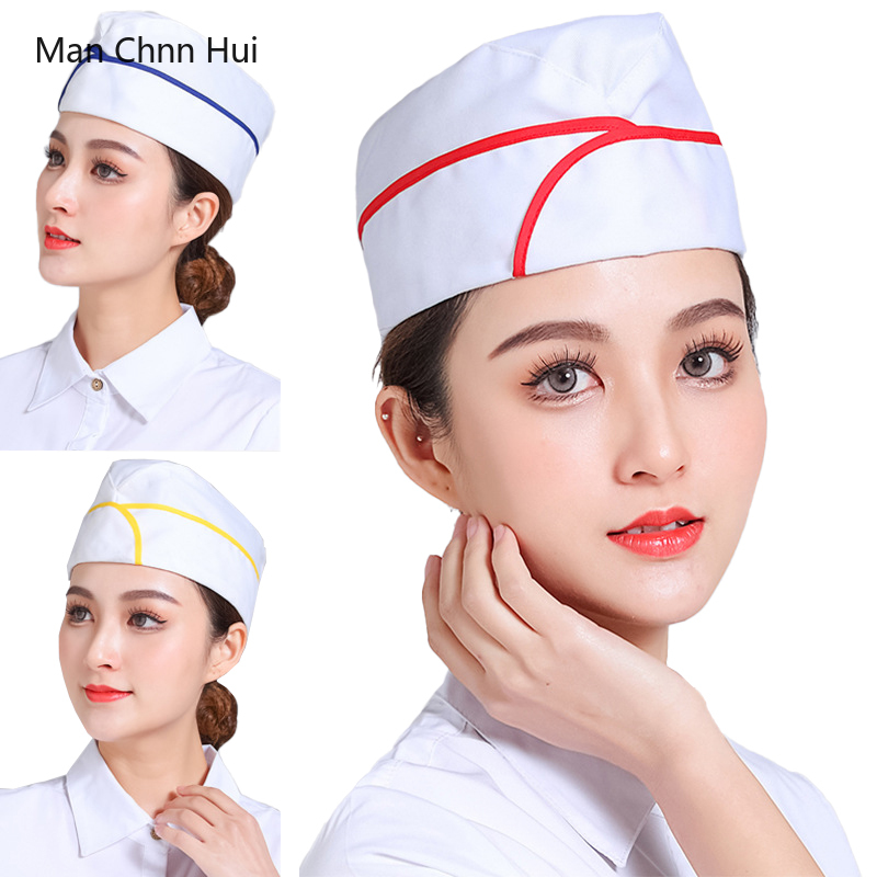 Hotel Female Chef Hats Caterin - огляд і ціна Women Kitchen Accessories