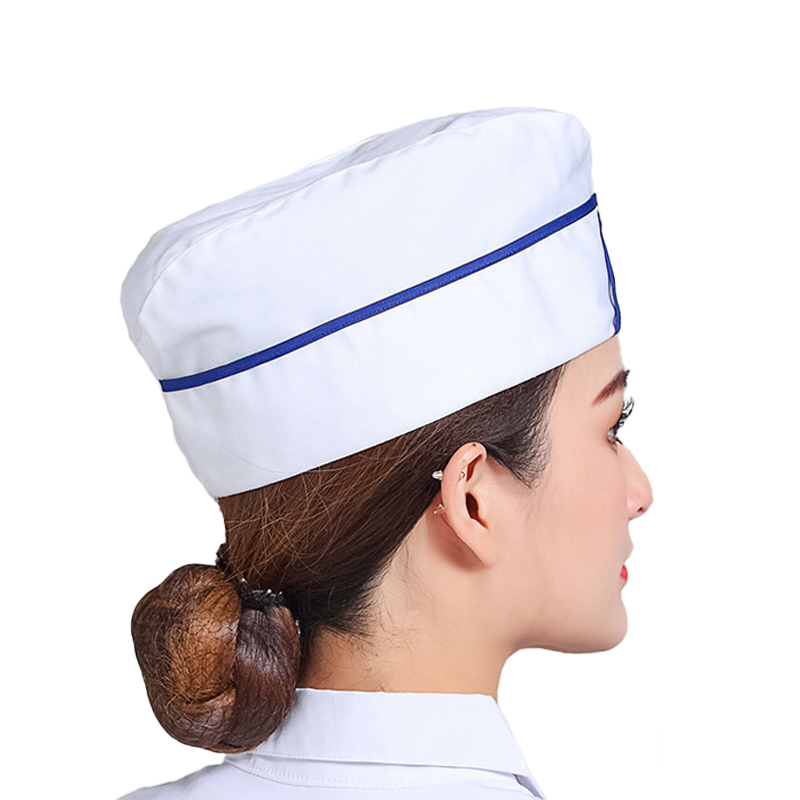 Hotel Female Chef Hats Caterin - огляд і ціна Women Kitchen Accessories