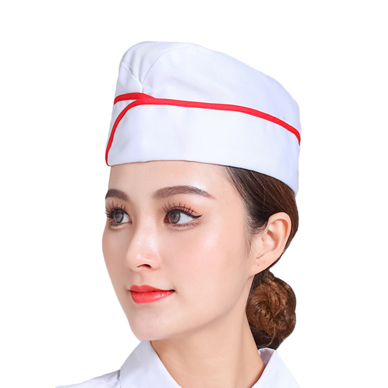 Hotel Female Chef Hats Caterin - огляд і ціна Women Kitchen Accessories