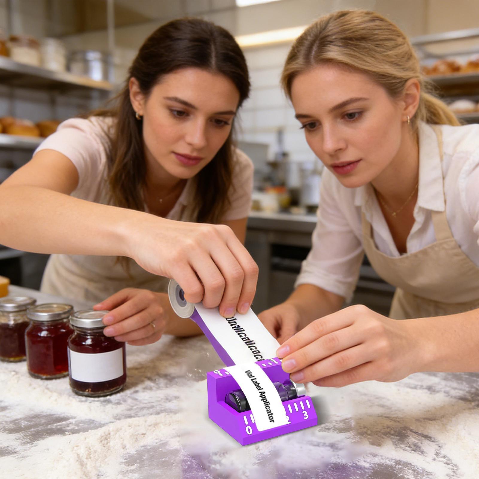 Vial Label Applicator 3ml 10ml - огляд і ціна Women Kitchen Accessories