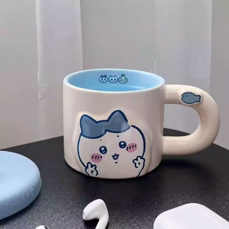 Chiikawa Hachiware Usagi Big E - огляд і ціна Women'S Accessories New Look