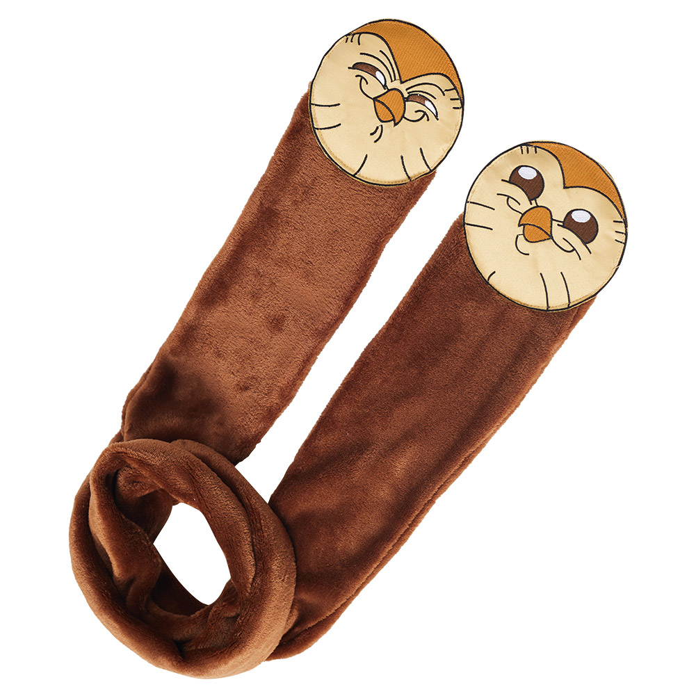 Cartoon Hooty Scarf The Owl Fa - огляд і ціна Women'S Accessories Flannels