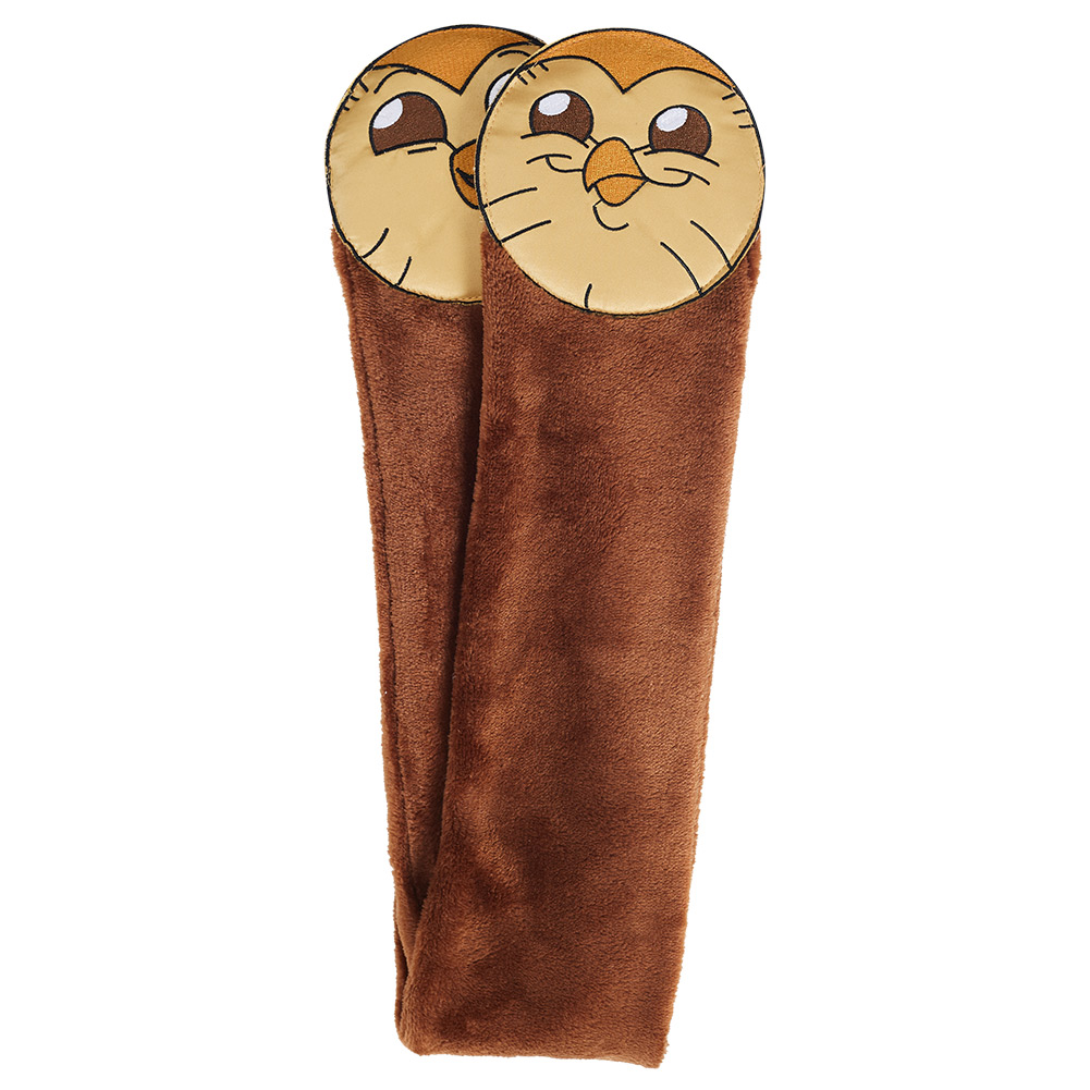 Cartoon Hooty Scarf The Owl Fa - огляд і ціна Women'S Accessories Flannels