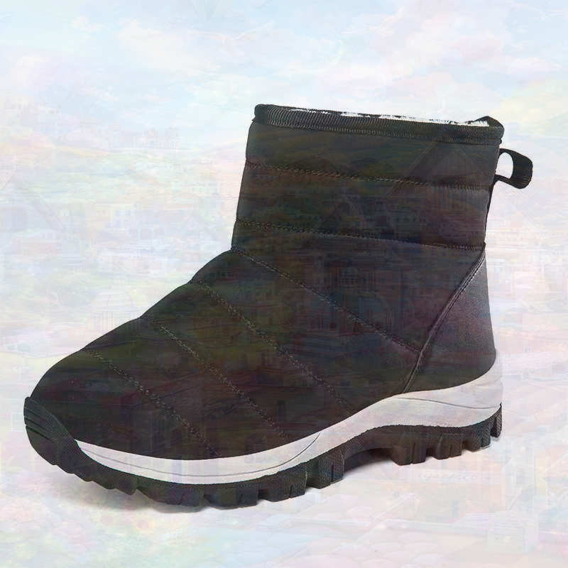 Nonslip Thermo Elderly Tennis  - огляд і ціна Women Accessories Brand Name