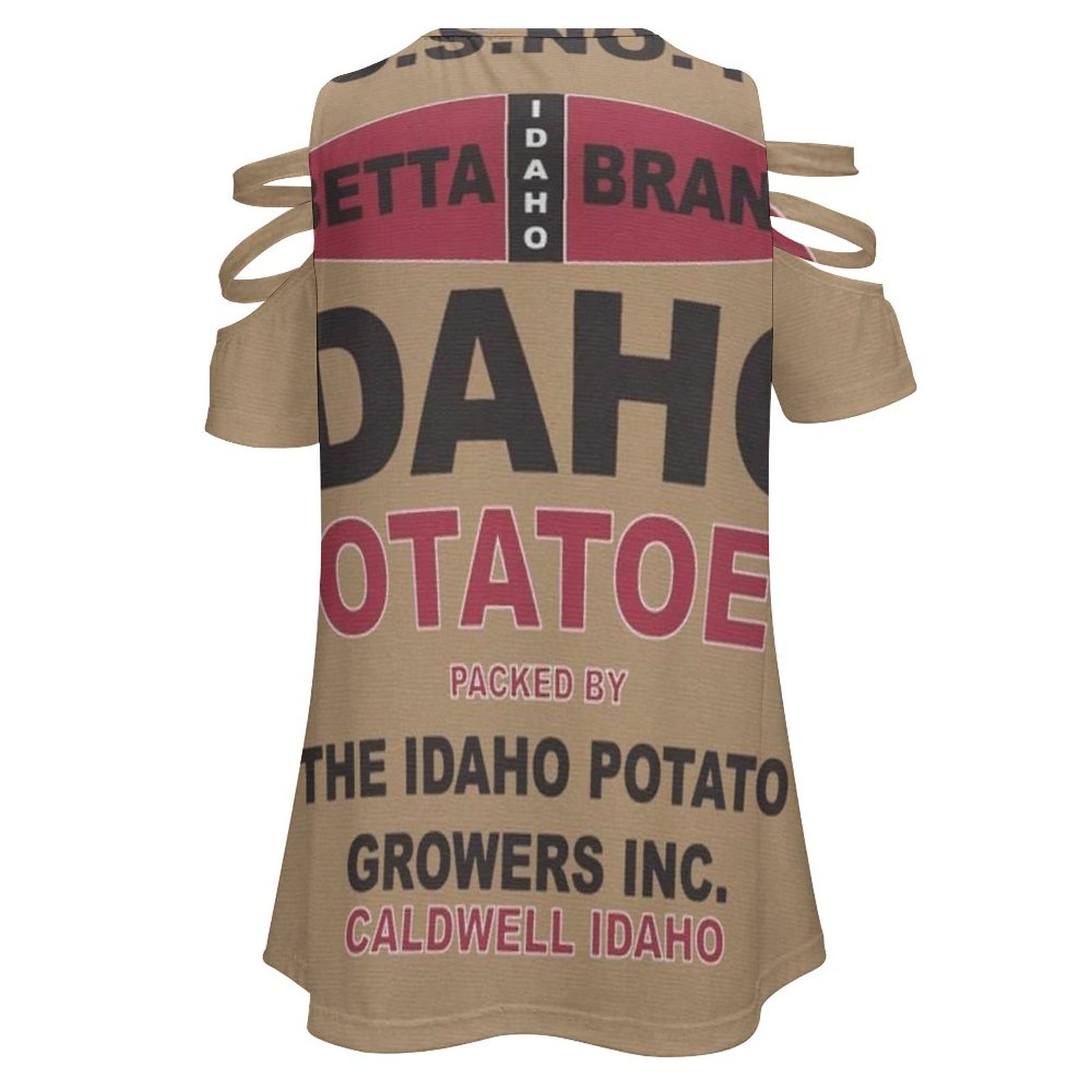 Look Good In A Potato Sack ? W - огляд і ціна Women'S Accessories New Look