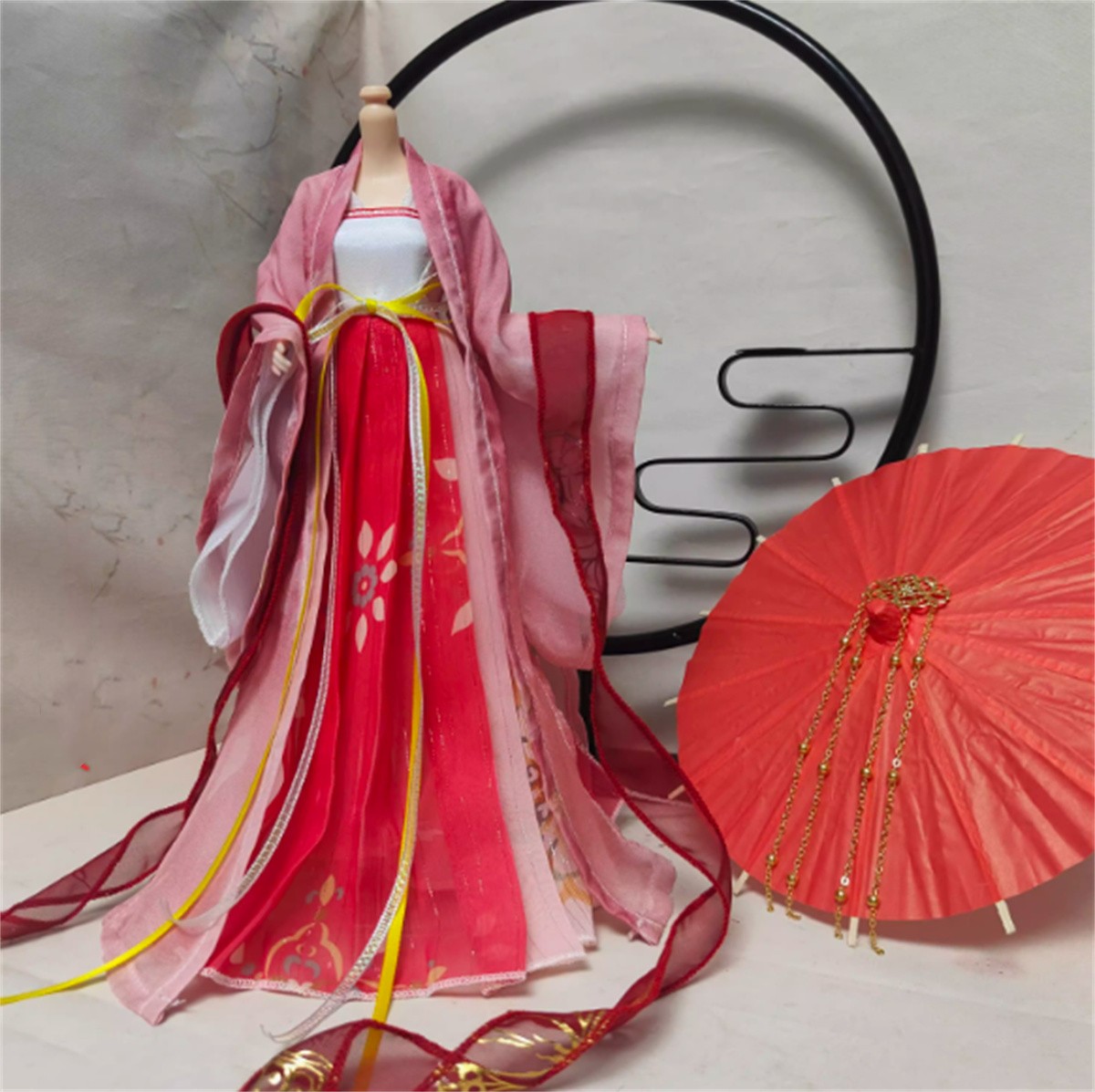 Ancient Long Dress 1/6 Female  - огляд і ціна Women'S Accessories Flannels