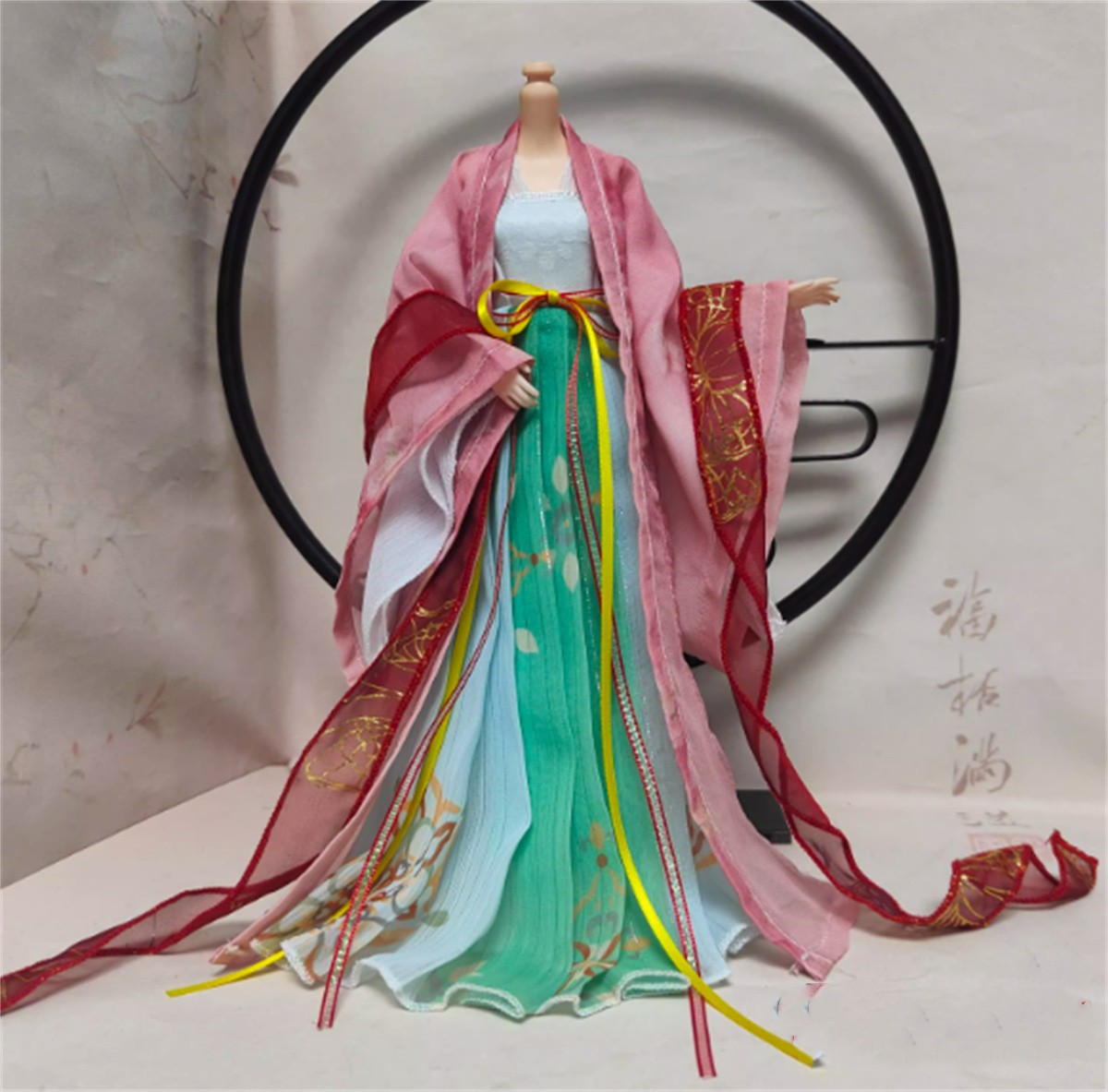 Ancient Long Dress 1/6 Female  - огляд і ціна Women'S Accessories Flannels