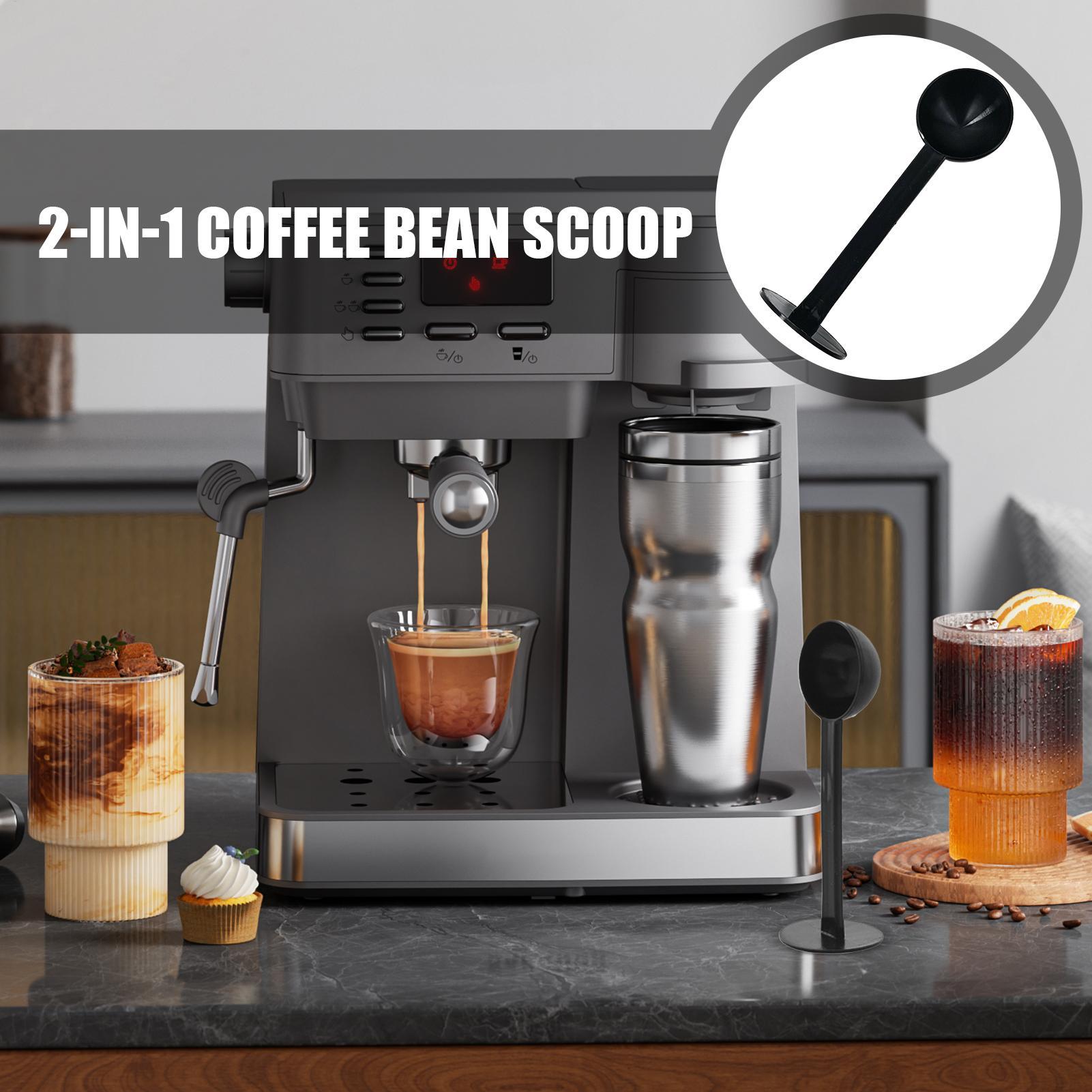 Coffee Spoon Tamping Scoop 2 i - огляд і ціна Women Kitchen Accessories