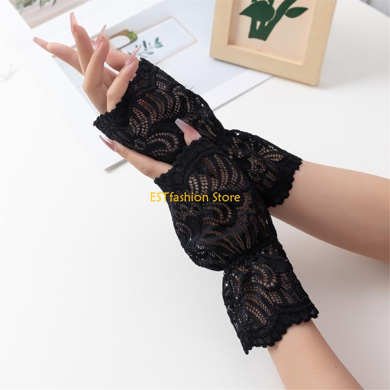 Y5GC Comfortable Knitted Lace  - огляд і ціна Women'S Accessories For Formal Wear