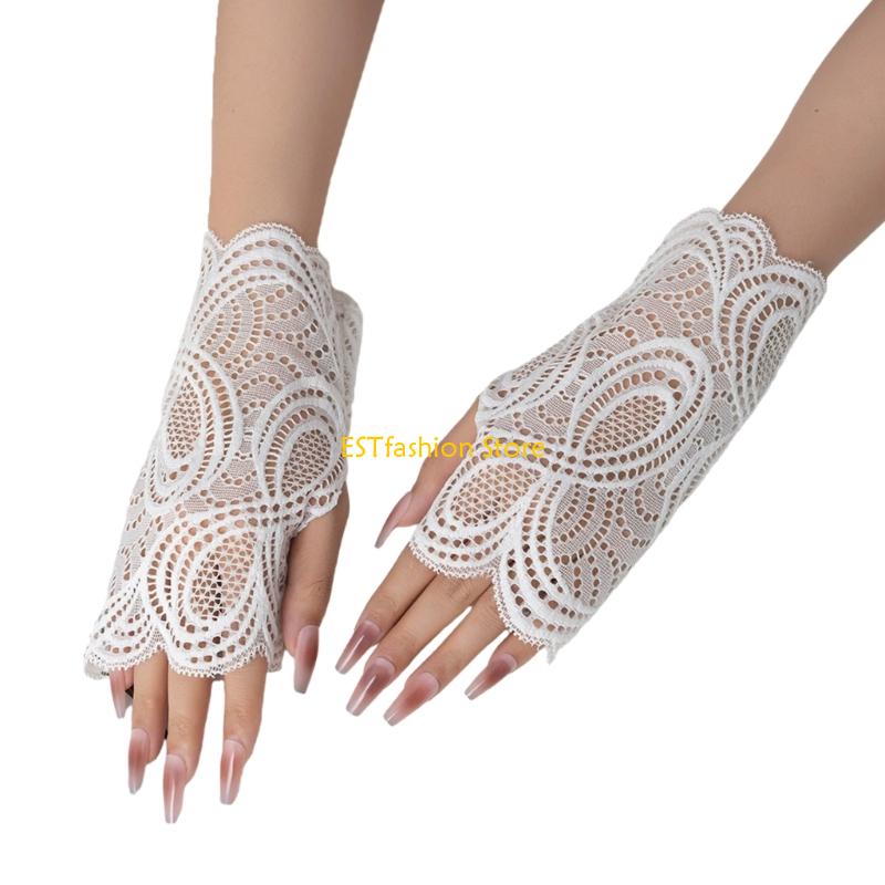 Y5GC Comfortable Knitted Lace  - огляд і ціна Women'S Accessories For Formal Wear
