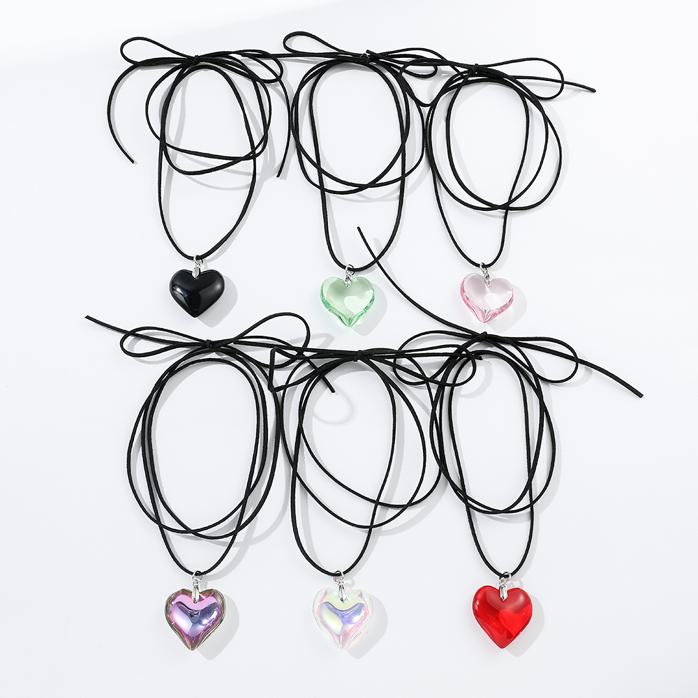 Double Layered Simple Bow Crys - огляд і ціна Women Accessories Chain