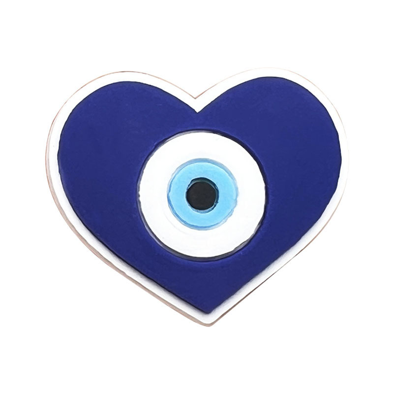 New Arrival Evil Eyes Shoe Cha - огляд і ціна Women'S Accessories Crocs
