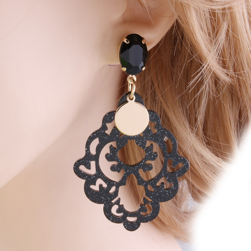 NeeFu WoFu new Drop Earrings R - огляд і ціна Women'S Accessories New Look