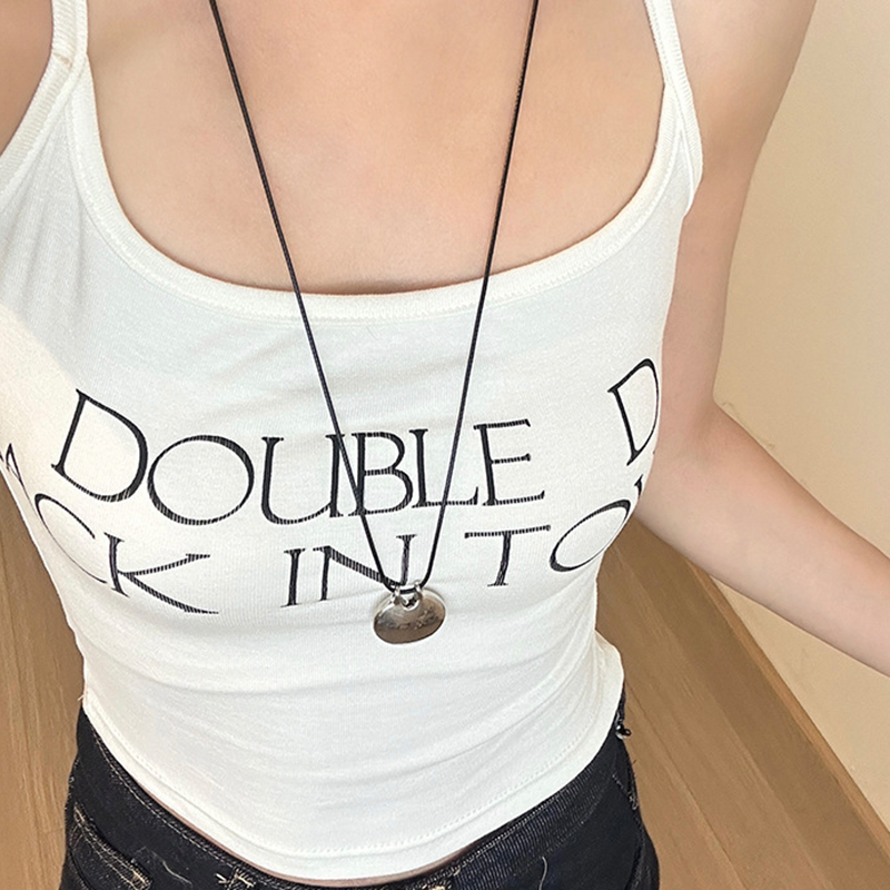 Korean Ins Niche Design Round  - огляд і ціна Women Accessories Chain