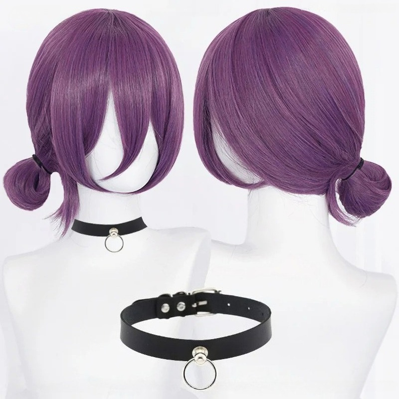 Anime Reze Cosplay Wig 45cm Pu - огляд і ціна Women'S Accessories List